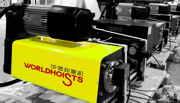 華德起重機(jī)