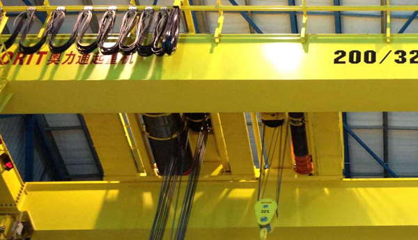 奧力通起重機(jī)